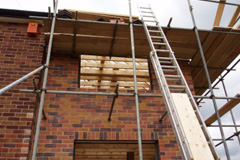 Wick Street multiple storey extension quotes